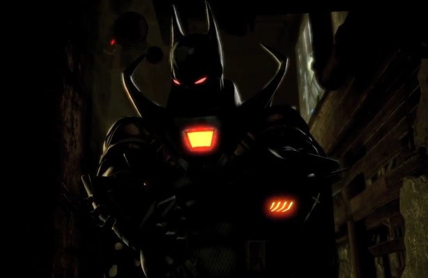 Knightfall – DLC do&nbsp;Batman: Arkham Origins tylko&nbsp;na&nbsp;PlayStation 3 [WIDEO]