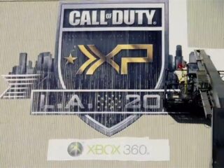 Call of Duty XP: Tak wyglądają przygotowania do imprezy [WIDEO]