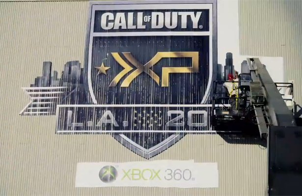 Call of Duty XP: Tak wyglądają przygotowania do imprezy [WIDEO]
