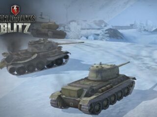 E3 2014: World of Tanks Blitz – Mobilne „czołgi” jeszcze w&nbsp;tym miesiącu