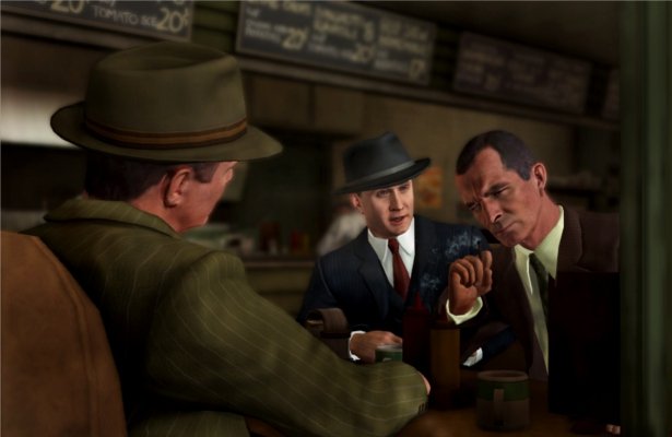 Rockstar nie wyda następnej gry Team Bondi