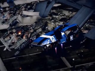 Mass Effect 3: Filmowość ostatniego starcia ze Żniwiarzami [WIDEO]