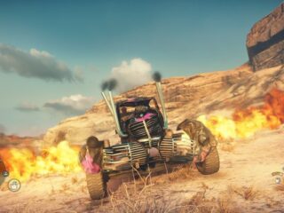 Mad Max: Poradnik tuningowca