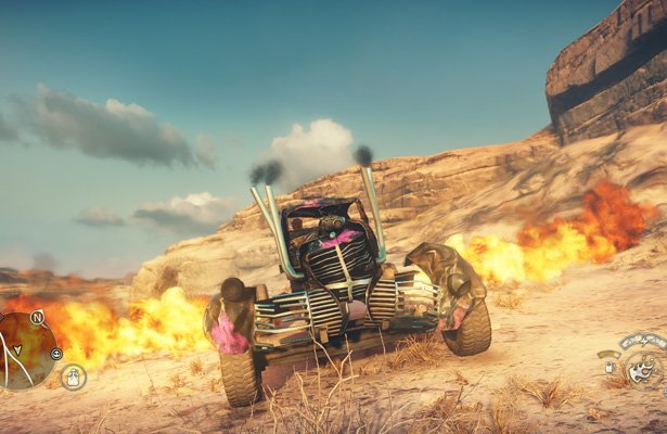 Mad Max: Poradnik tuningowca