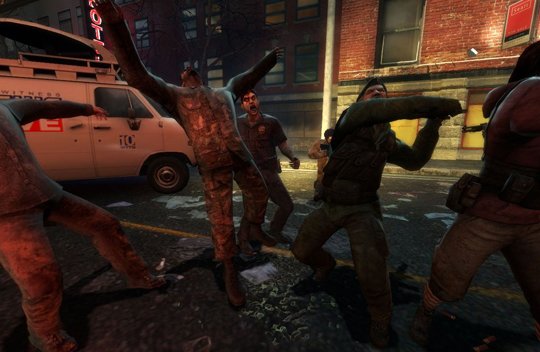 Valve: nadal będziemy wspierać Left 4 Dead. W naszej filozofii nic się nie zmieniło