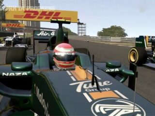 F1 2011: Dev diary o trybie kooperacji [WIDEO]