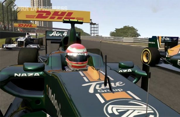 F1 2011: Dev diary o trybie kooperacji [WIDEO]