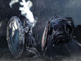 Dark Souls II: Ten, który&nbsp;rozgromił wszystkich na&nbsp;E3. Mirror Knight!