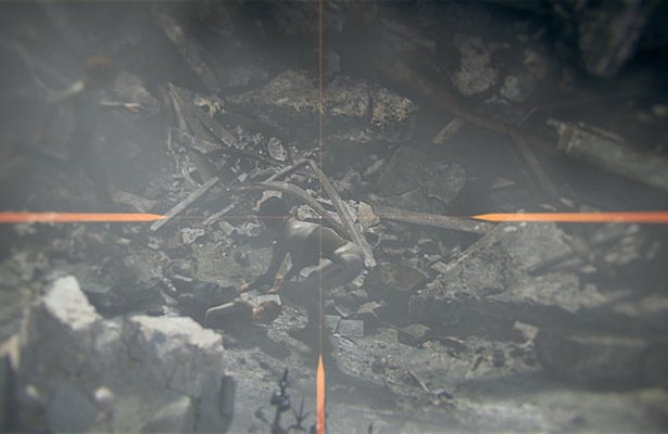 Tajemniczy screen z nowej gry BioWare´u. To jednak Shattered Steel?