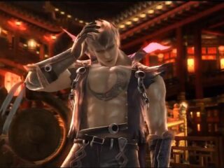 Soul Calibur V: Leixia vs. Z.W.E.I. [WIDEO]