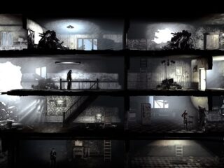 Jak przeżyć dwa tygodnie i umrzeć ? graliśmy w This War Of Mine
