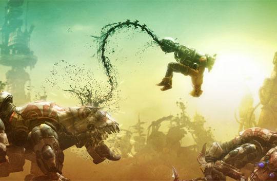 Enslaved: Odyssey to the West – zwiastun „na premierę” [WIDEO]