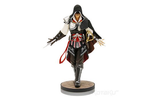 Assassin´s Creed II – zawartość edycji kolekcjonerskiej