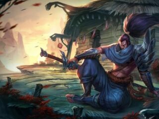 League of Legends: Yasuo w&nbsp;języku Mickiewicza [WIDEO]