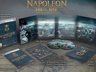 Edycja kolekcjonerska Napoleon: Total War ujawniona. I prezentuje się dość kryzysowo…