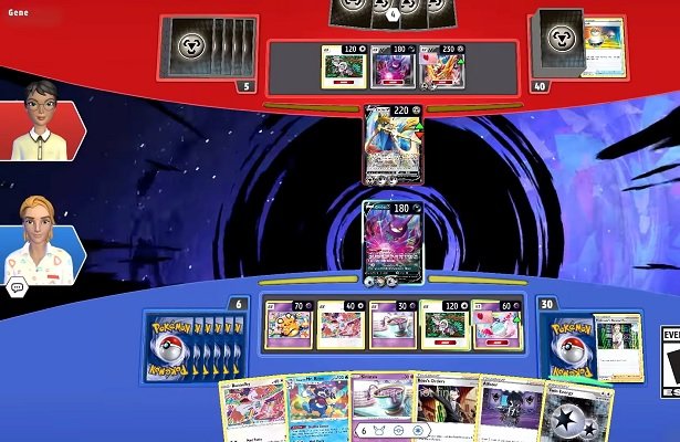 Pokémon TCG Live: Popularna karcianka zmierza na pecety i mobilki [WIDEO]