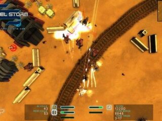 Steel Storm: Oldskulowa strzelanka produkcji amerykańsko-rosyjsko-niemiecko-polskiej, uff! [WIDEO]