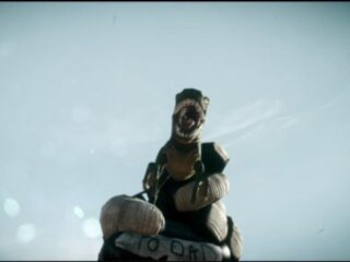 E3 2011: Battlefield 3 – dinozaury dźwignią handlu