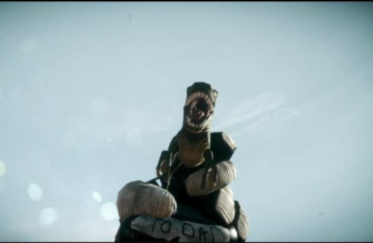 E3 2011: Battlefield 3 – dinozaury dźwignią handlu