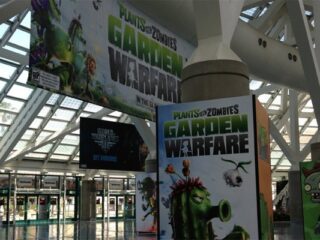 E3 2013: Plants vs. Zombies: Garden Warfare – Shooter z&nbsp;roślinami i&nbsp;zombie?