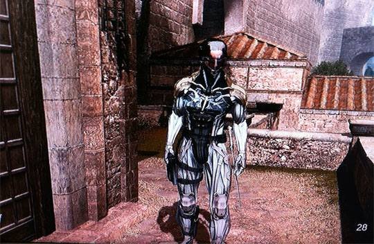 Assassin´s Creed: Brotherhood – …i o tym, jak to jest mieć w grze Raidena [WIDEO]