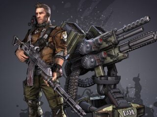 Borderlands 2: Żołnierz w&nbsp;wersji „badass”, czyli nowe informacje o&nbsp;klasie Commando