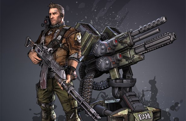 Borderlands 2: Żołnierz w wersji „badass”, czyli nowe informacje o klasie Commando