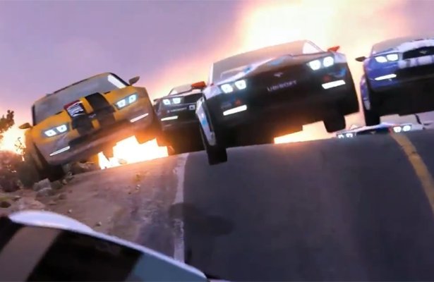Trackmania 2: Canyon – nowy zwiastun [WIDEO]