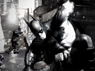 Batman: Arkham City – dwa zwiastuny „premierowe”