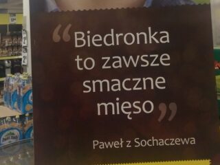 Biedronka, ach Biedronka, publikuje pełną listę wakacyjnych promocji growych