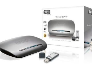 Zostań testerem cdaction.pl: Test routera Sweex Wireless 150N Kit. „Przyjazny i praktyczny”