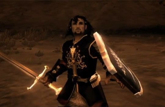 Lord of the Rings: Aragorn´s Quest – data premiery i nowy zwiastun [WIDEO]