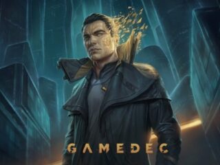 Gamedec: Premiera już dziś [WIDEO]