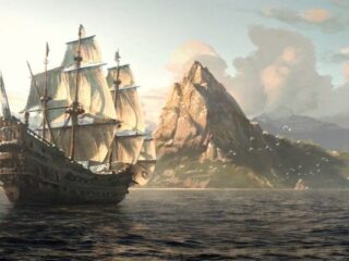Assassin´s Creed IV: Black Flag – Załoga, na&nbsp;forty! [WIDEO]