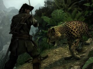 Vendetta: Curse of Raven´s Cry – Polski okręt ponownie zwodowany