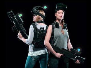 W końcu dobry FPS w VR! [WIDEO]