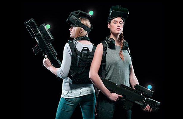 W końcu dobry FPS w VR! [WIDEO]