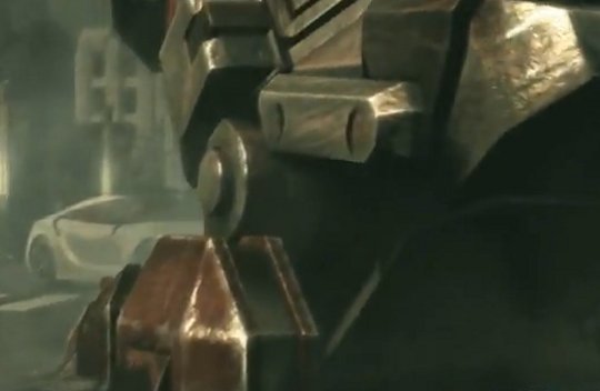 Czy TO jest Mechwarrior 5?