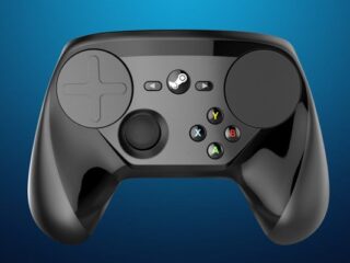 Valve pochwaliło się sprzedażą Steam Controllerów