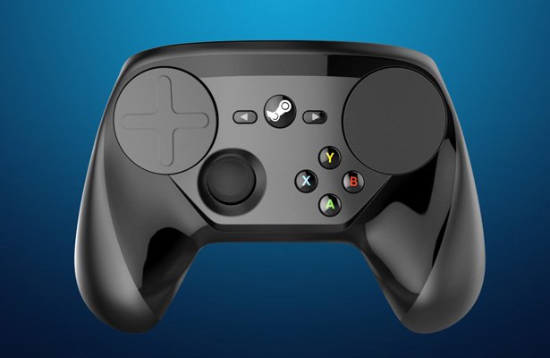 Valve pochwaliło się sprzedażą Steam Controllerów