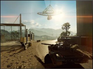 Kawałki Battlefield 4 działają na&nbsp;iOS