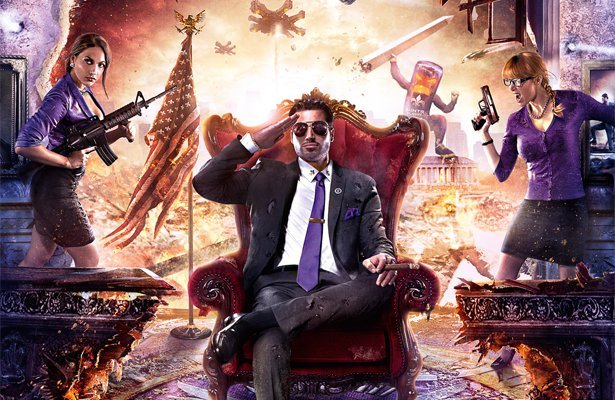 Saints Row IV: Darmowy weekend na Steamie