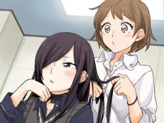 Steam zaczyna otwierać się na&nbsp;gry z&nbsp;seksem? Gra o&nbsp;duchach-lesbijkach bez&nbsp;cenzury