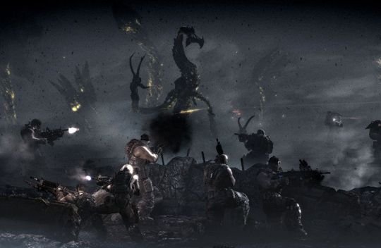 Gears of War 3: „Informacje z rosyjskiego magazynu to ściema”