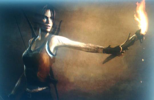 Czy to jest nowy Tomb Raider? [UPDATE]