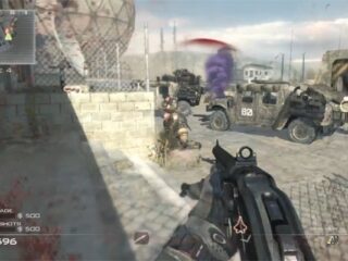 Call of Duty: Modern Warfare 3 – przetrwaj atak hord przeciwników [WIDEO]