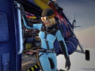 SSX: Zjazd po stoku w przerwie reklamowej [WIDEO]