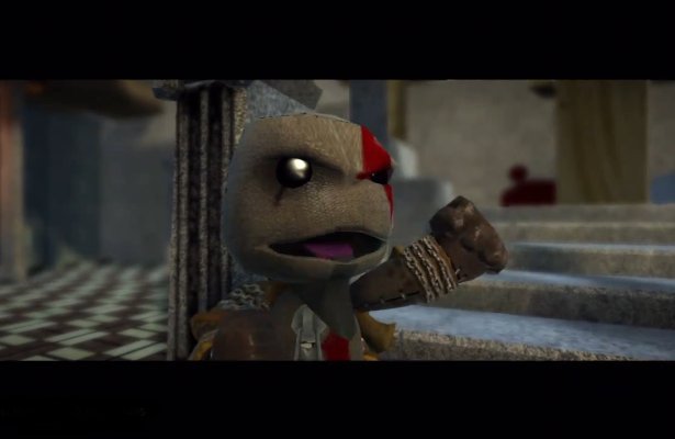 LittleBigPlanet 2: Sony vs Marvel vs Capcom – nowa gra z bety [WIDEO]