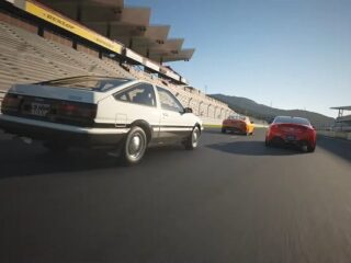 Gran Turismo 7: Znamy datę premiery [WIDEO]