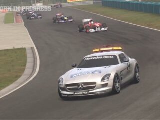 F1 2011: Dev diary o samochodzie bezpieczeństwa i innych nowościach [WIDEO]